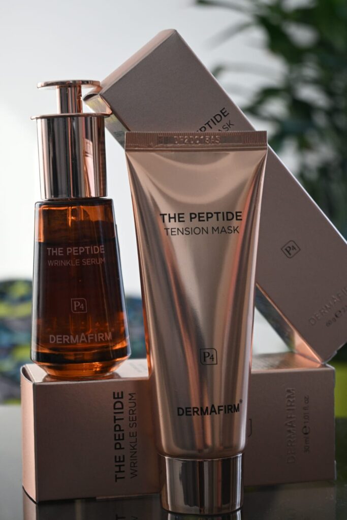 Dermafirm peptide