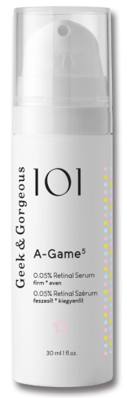 GEEK AND GORGEOUS A-GAME 5