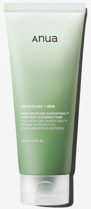 Anua- cleansing foam ten gras